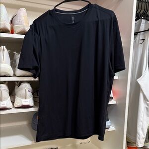 Ten Thousand Men's Black Session Tee